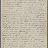 MS pages 1- 33. Skipton Castle -- Bolton Abbey -- York Minster. Apr. 10 - 13, 1857.