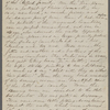 MS pages 1- 33. Skipton Castle -- Bolton Abbey -- York Minster. Apr. 10 - 13, 1857.