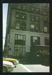Block 118: West Broadway between Worth Street and Thomas Street (east side)