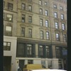 Block 118: West Broadway between Worth Street and Thomas Street (east side)