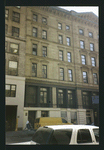 Block 118: West Broadway between Worth Street and Thomas Street (east side)
