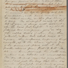 MS pages 34-64. Lincoln Cathedral. May 22 - 24, 1857.