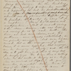 MS pages 34-64. Lincoln Cathedral. May 22 - 24, 1857.