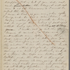 MS pages 34-64. Lincoln Cathedral. May 22 - 24, 1857.