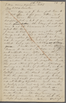 MS pages 34-64. Lincoln Cathedral. May 22 - 24, 1857.