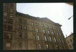 Block 118: West Broadway between Worth Street and Thomas Street (east side)