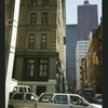 Block 118: West Broadway between Worth Street and Thomas Street (east side)