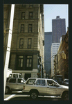 Block 118: West Broadway between Worth Street and Thomas Street (east side)