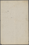 MS pages 1-31 (p.10 mutilated). Old Boston and St Botolph's. May 26 - 27, 1857.