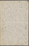 MS pages 72-87. Peterborough Cathedral. May 28, 1857.