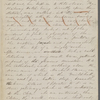 MS pages 72-87. Peterborough Cathedral. May 28, 1857.