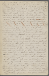MS pages 72-87. Peterborough Cathedral. May 28, 1857.
