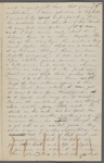 MS pages 72-87. Peterborough Cathedral. May 28, 1857.