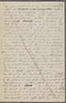 MS pages 72-87. Peterborough Cathedral. May 28, 1857.