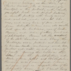 MS pages 14-20, 27-28, 31-[32]. Newstead Abbey (incomplete). May 29, 1857.