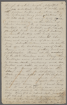 MS pages 14-20, 27-28, 31-[32]. Newstead Abbey (incomplete). May 29, 1857.