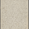 MS pages 14-20, 27-28, 31-[32]. Newstead Abbey (incomplete). May 29, 1857.