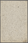 MS pages 14-20, 27-28, 31-[32]. Newstead Abbey (incomplete). May 29, 1857.