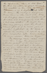 MS pages 14-20, 27-28, 31-[32]. Newstead Abbey (incomplete). May 29, 1857.