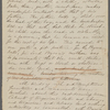 MS pages 14-20, 27-28, 31-[32]. Newstead Abbey (incomplete). May 29, 1857.