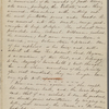 MS pages 14-20, 27-28, 31-[32]. Newstead Abbey (incomplete). May 29, 1857.