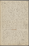 MS pages 14-20, 27-28, 31-[32]. Newstead Abbey (incomplete). May 29, 1857.
