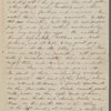 MS pages 14-20, 27-28, 31-[32]. Newstead Abbey (incomplete). May 29, 1857.
