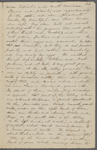 MS pages 14-20, 27-28, 31-[32]. Newstead Abbey (incomplete). May 29, 1857.