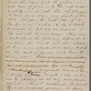 MS pages 14-20, 27-28, 31-[32]. Newstead Abbey (incomplete). May 29, 1857.