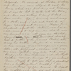 MS pages [105]-115, On the Way to Scotland (incomplete). Jun. 26, 1857.