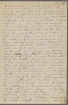 MS pages [105]-115, On the Way to Scotland (incomplete). Jun. 26, 1857.