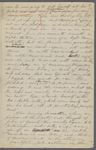 MS pages [105]-115, On the Way to Scotland (incomplete). Jun. 26, 1857.