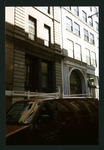 Block 118: Thomas Street between West Broadway and Church Street (north side)