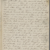 MS pages [105]-115, On the Way to Scotland (incomplete). Jun. 26, 1857.
