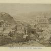 Tiflis: Part of old city near the Sulphur Baths