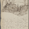 MS pages 124-25, 142-64. Burns' Region (incomplete). Jun. [28]-30, 1857.
