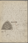 MS pages 165-212, 217-236. Glasgow, Dumbarton, Loch Lomond, The Trosachs, Bridge of Allan (incomplete). Jun. 30 - Jul. 7, 1857.