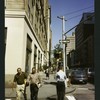 Block 118: Thomas Street between West Broadway and Church Street (north side)