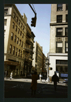 Block 118: Church Street between Thomas Street and Worth Street (west side)
