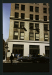 Block 118: Church Street between Thomas Street and Worth Street (west side)