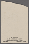 MS pages 1-112. Holograph, unsigned. Rome. Feb. 14, 1858 - March 31, 1858.