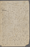 MS pages 1-112. Holograph, unsigned. Rome. Feb. 14, 1858 - March 31, 1858.