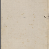 MS pages 1-112. Holograph, unsigned. Rome. Feb. 14, 1858 - March 31, 1858.