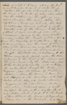 MS pages 1-112. Holograph, unsigned. Rome. Feb. 14, 1858 - March 31, 1858.