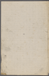 MS pages 1-112. Holograph, unsigned. Rome. Feb. 14, 1858 - March 31, 1858.
