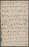 MS pages 1-112. Holograph, unsigned. Rome. Feb. 14, 1858 - March 31, 1858.