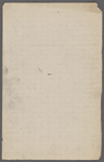 MS pages 1-112. Holograph, unsigned. Rome. Feb. 14, 1858 - March 31, 1858.