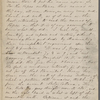 MS pages 1-112. Holograph, unsigned. Rome. Feb. 14, 1858 - March 31, 1858.