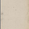 MS pages 1-112. Holograph, unsigned. Rome. Feb. 14, 1858 - March 31, 1858.