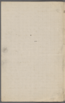 MS pages 1-112. Holograph, unsigned. Rome. Feb. 14, 1858 - March 31, 1858.